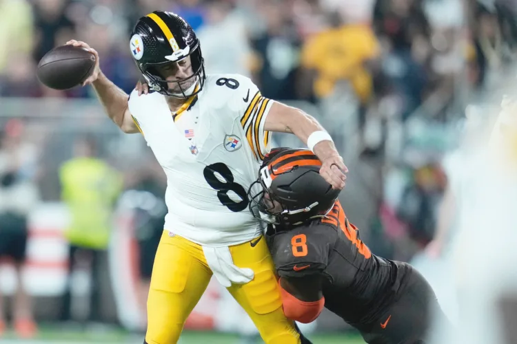 Steelers old ways might be costing them